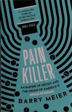 pain Killer | 9999903475613 | Barry Meier