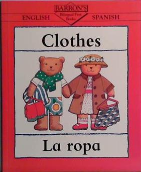 Clothes | 9999903417910 | Clare Beaton