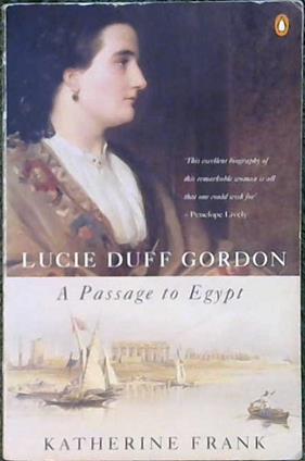 Lucie Duff Gordon | 9999902810712 | Katherine Frank