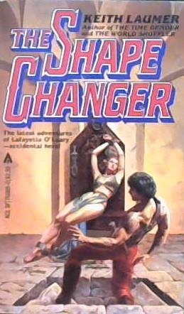 The Shape Changer | 9999902883686 | Keith Laumer