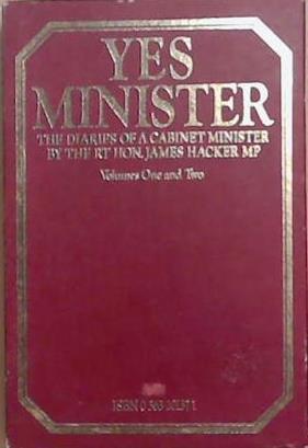 Yes, Minister | 9999903375463 | Jonathan Lynn Antony Jay