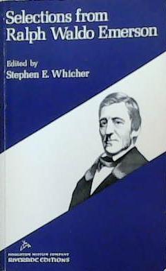 Selections from Ralph Waldo Emerson | 9999903332367 | Ralph Waldo Emerson