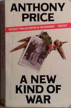A New Kind of War | 9999903469506 | Price, Anthony