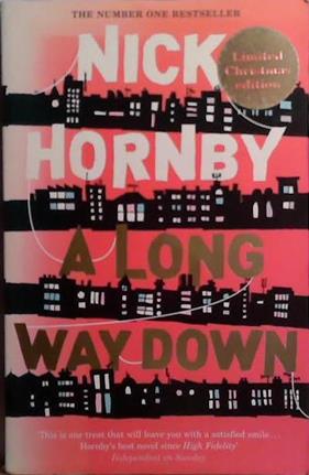 A long way down | 9999903495475 | Nick Hornby