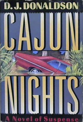 Cajun Nights | 9999903206095 | D.J. Donaldson