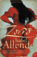 Zorro | 9999903451174 | Isabel Allende; translated from the Spanish by Margaret Sayers Peden