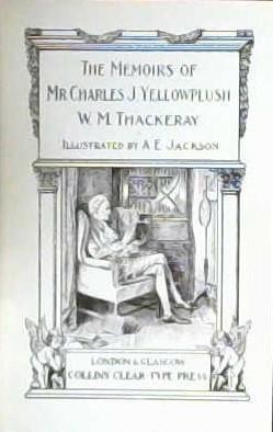 The Yellowplush Papers | 9999902922408 | Thackeray, W.M.