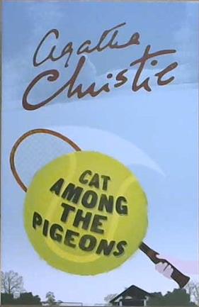 Cat Among the Pigeons | 9999903446651 | Christie, Agatha