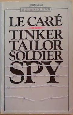 Tinker, Tailor, Soldier, Spy | 9999903355083 | Le Carre, John
