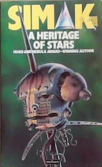 A Heritage of Stars | 9999903325352 | Clifford D. Simak
