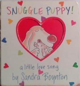 Snuggle Puppy | 9999903498070 | Sandra Boynton