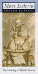 Mass Listeria | 9999903339632 | Theodore Dalrymple