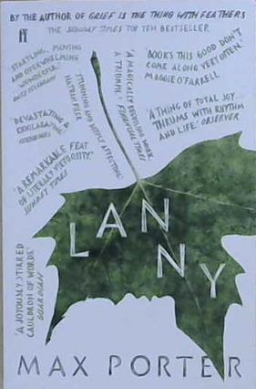 Lanny | 9999903440000 | Max Porter