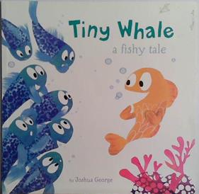 Tiny Whale | 9999903462323 | Joshua George