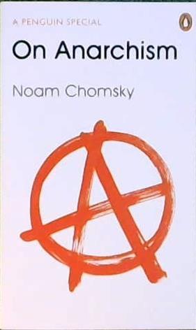 On Anarchism | 9999903341734 | Chomsky, Noam
