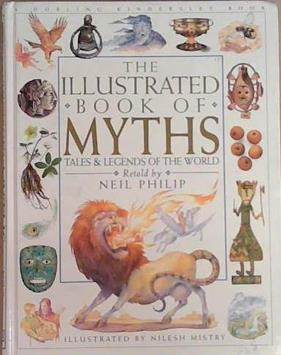 The Illustrated Book of Myths | 9999903348221