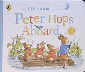 peter Hops Aboard | 9999903421306 | Potter