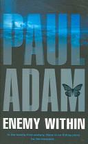 Enemy Within | 9999903356622 | Adam,
