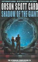 Shadow of the Giant | 9999903324690 | Card, Orson Scott