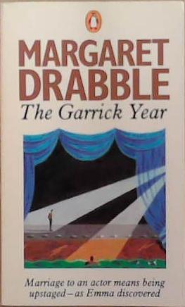 The Garrick Year | 9999903467076 | Drabble, Margaret