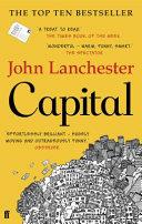Capital | 9999903381075 | John Lanchester,