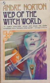 Web of the Witch World | 9999903314912 | Andre Norton
