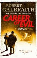 Career of Evil | 9999903447191 | Robert Galbraith