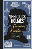 Sherlock Holmes' Cunning Puzzles | 9999903312680 | Tim Dedopulos