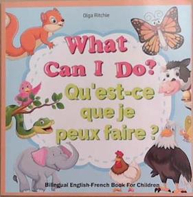 Qu'est-ce Que Ju Peux Faire? | 9999903314431 | Olga Ritchie