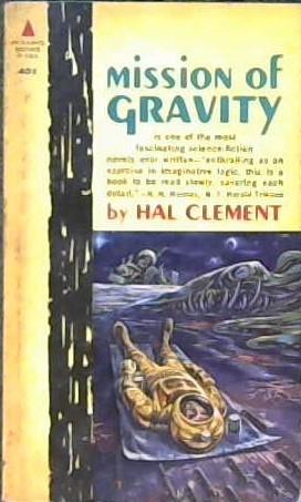 Mission of Gravity | 9999902867006 | Clement, Hal