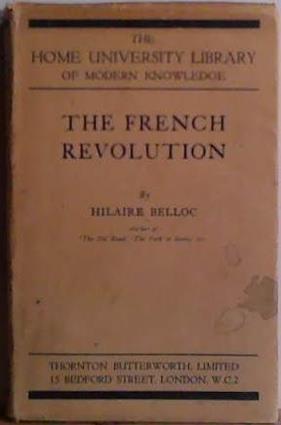 The French Revolution | 9999903494676 | Hilaire Belloc