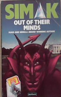 Out of Their Minds | 9999903325321 | Clifford D. Simak