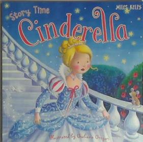 Cinderella | 9999903403623 | Miles Kelly