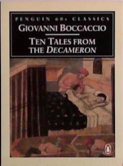 Ten Tales from the Decameron | 9999903512530 | Giovanni Boccaccio