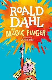 The Magic Finger | 9999903342465 | Dahl, Roald