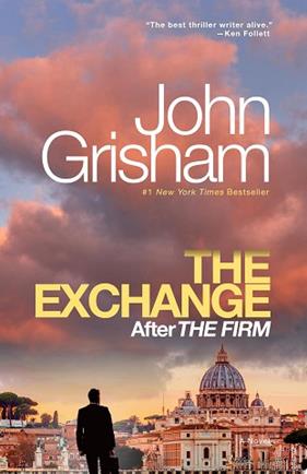 The Exchange | 9999903451419 | John Grisham