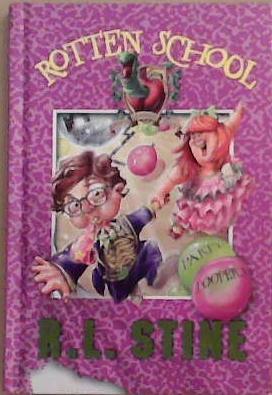 Rotten School #9: Party Poopers | 9999903348696 | R.L. Stine, Trip Park (Illustrator)