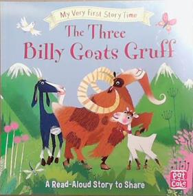 The Three Billy Goats GRuff | 9781526382740 | Ronne Randall