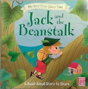 Jack and the Beanstalk | 9781526382696 | Ronne Randall