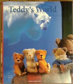 Teddy's world | 9999903331445 | by Mirja de Vries and Joost Elffers