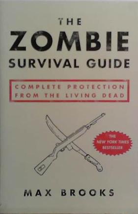 The zombie survival guide | 9999903509899 | MAX BROOKS