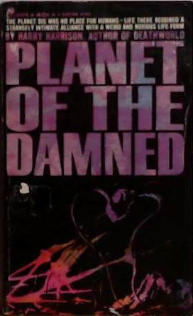 Planet of the Damned | 9999903495017 | Harry Harrison