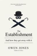 The Establishment | 9999903419105 | Owen Jones