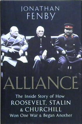 Alliance | 9999903236504 | Jonathan Fenby