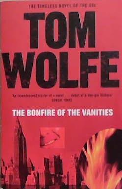 Bonfire of the Vanities | 9999903329183 | Wolfe, Tom