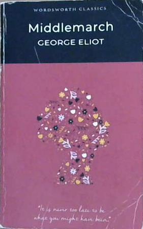 Middlemarch | 9999903436645 | Eliot, George