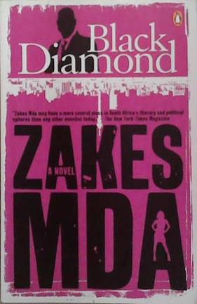 Black Diamond | 9999903271758 | Zakes Mda