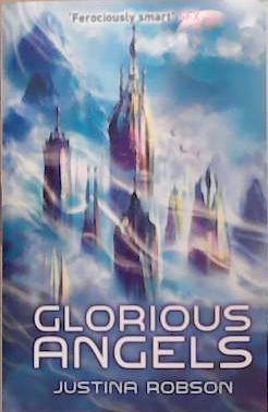 Glorious Angels | 9999903351665 | Robson, Justina