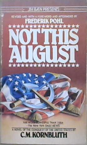 Not This August | 9999903176220 | C.M. Kornbluth