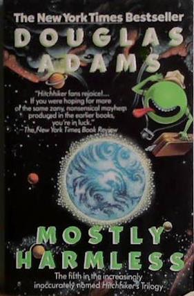 Mostly Harmless | 9999903450436 | Douglas Adams